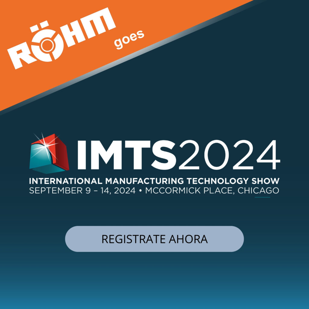 IMTS 2024 – Inspirando lo extraordinario